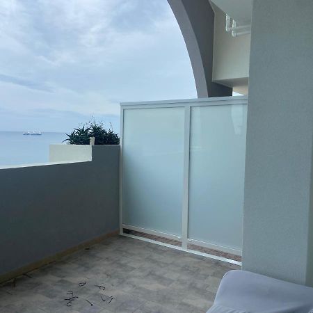 Bari Nalasia Beach Apartment Esterno foto
