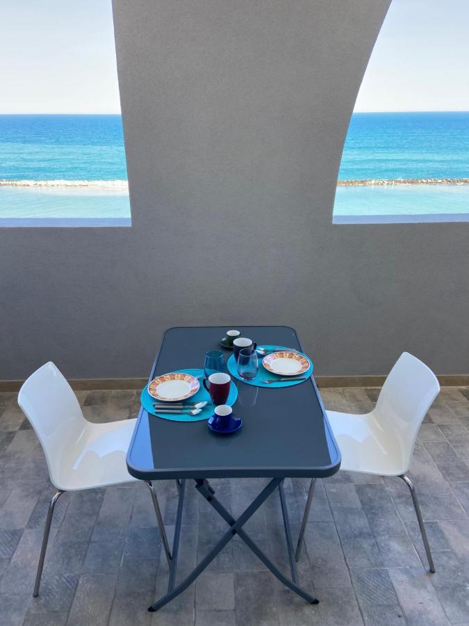 Bari Nalasia Beach Apartment Esterno foto