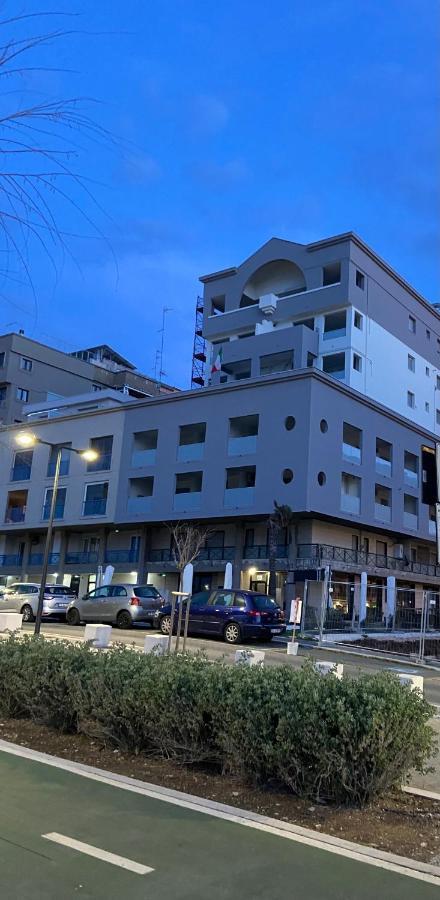Bari Nalasia Beach Apartment Esterno foto