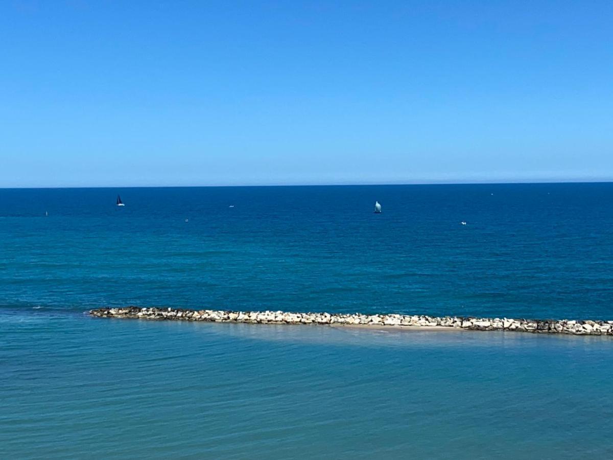 Bari Nalasia Beach Apartment Esterno foto