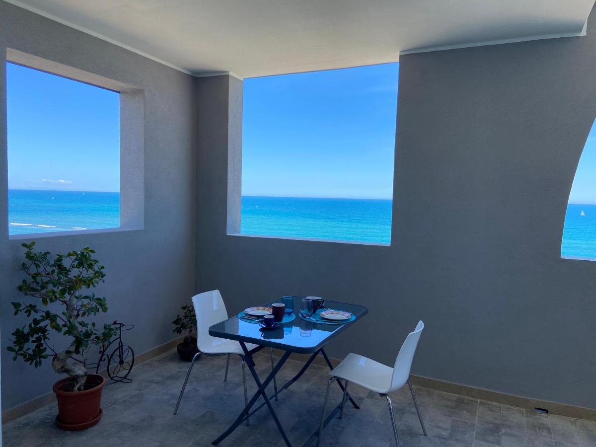 Bari Nalasia Beach Apartment Esterno foto