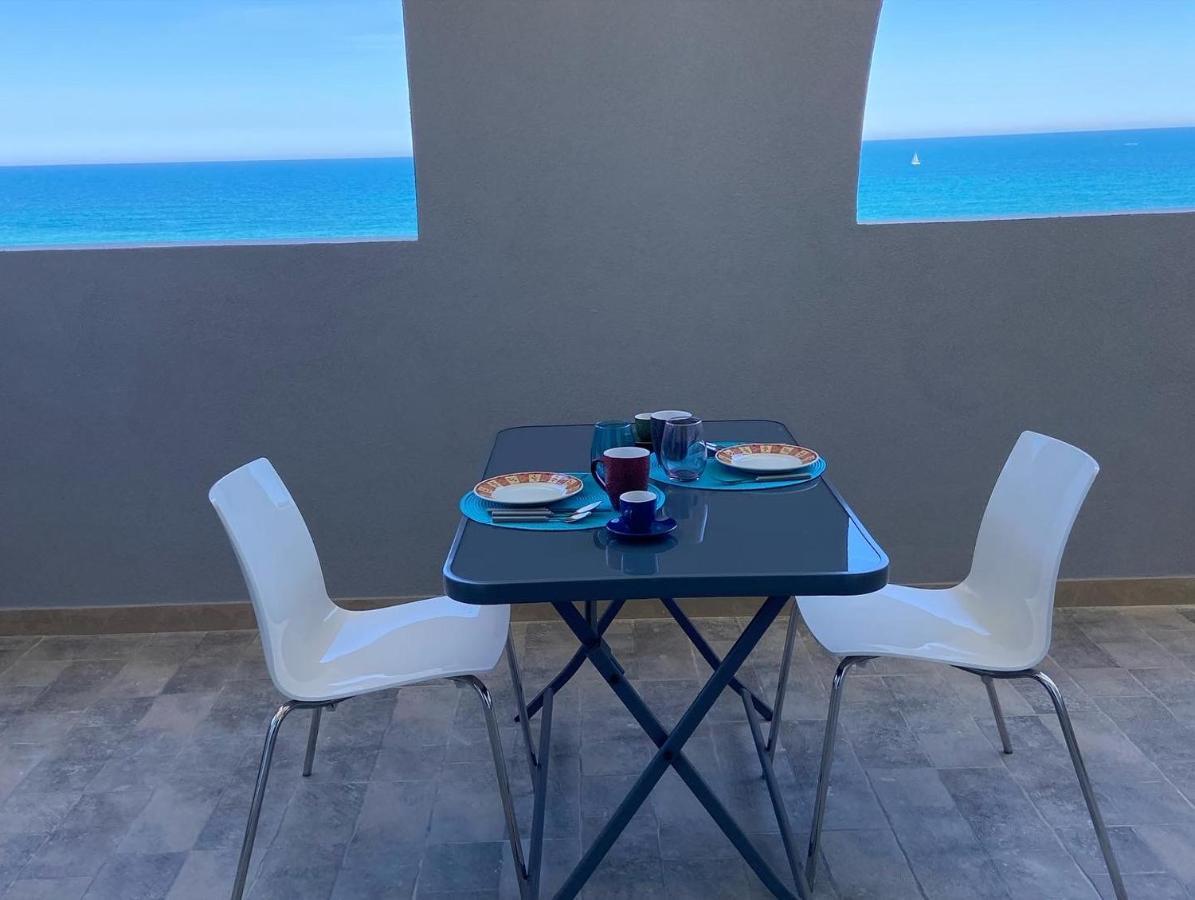 Bari Nalasia Beach Apartment Esterno foto