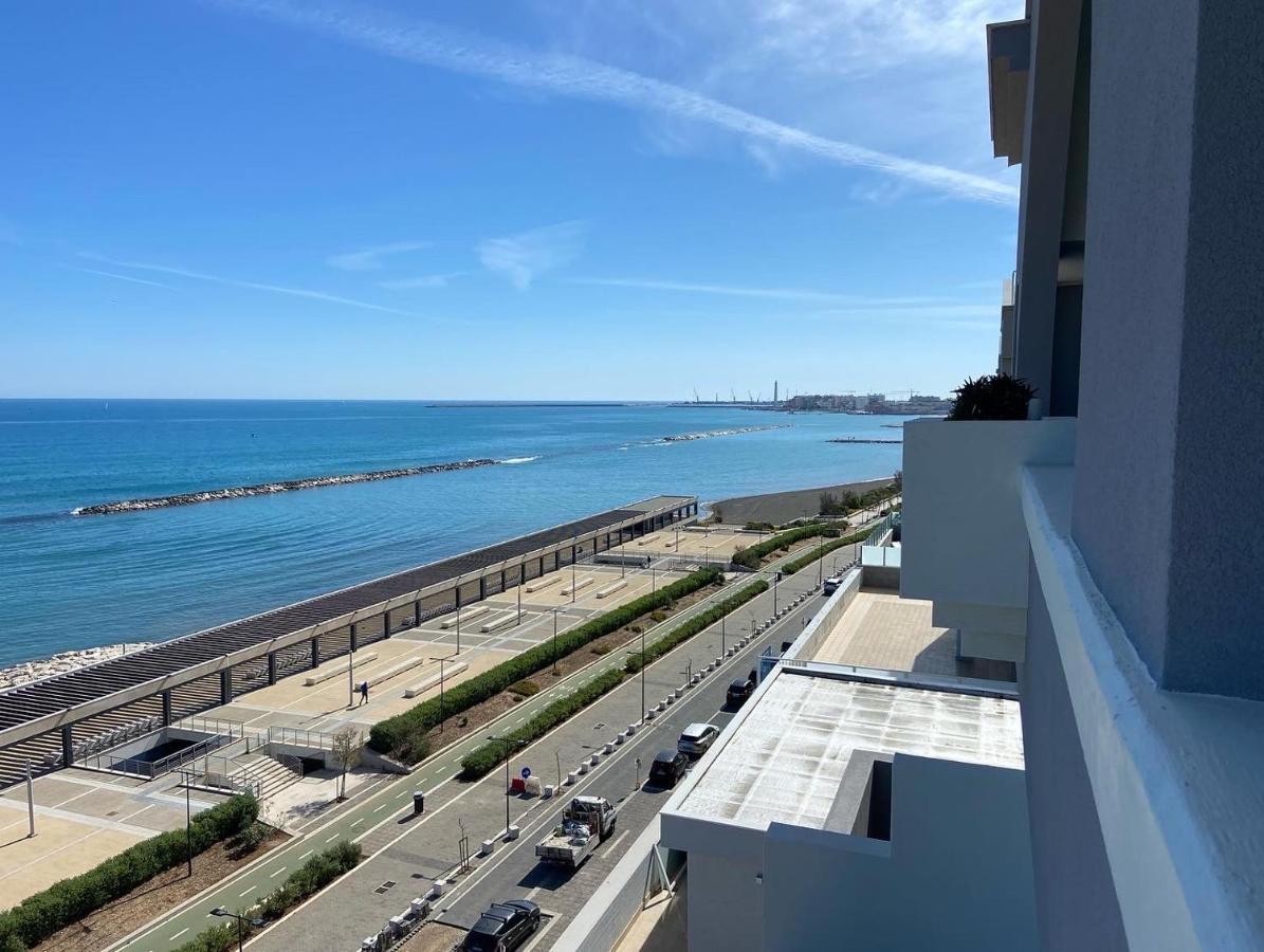 Bari Nalasia Beach Apartment Esterno foto