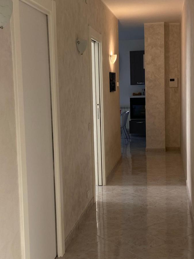 Bari Nalasia Beach Apartment Esterno foto
