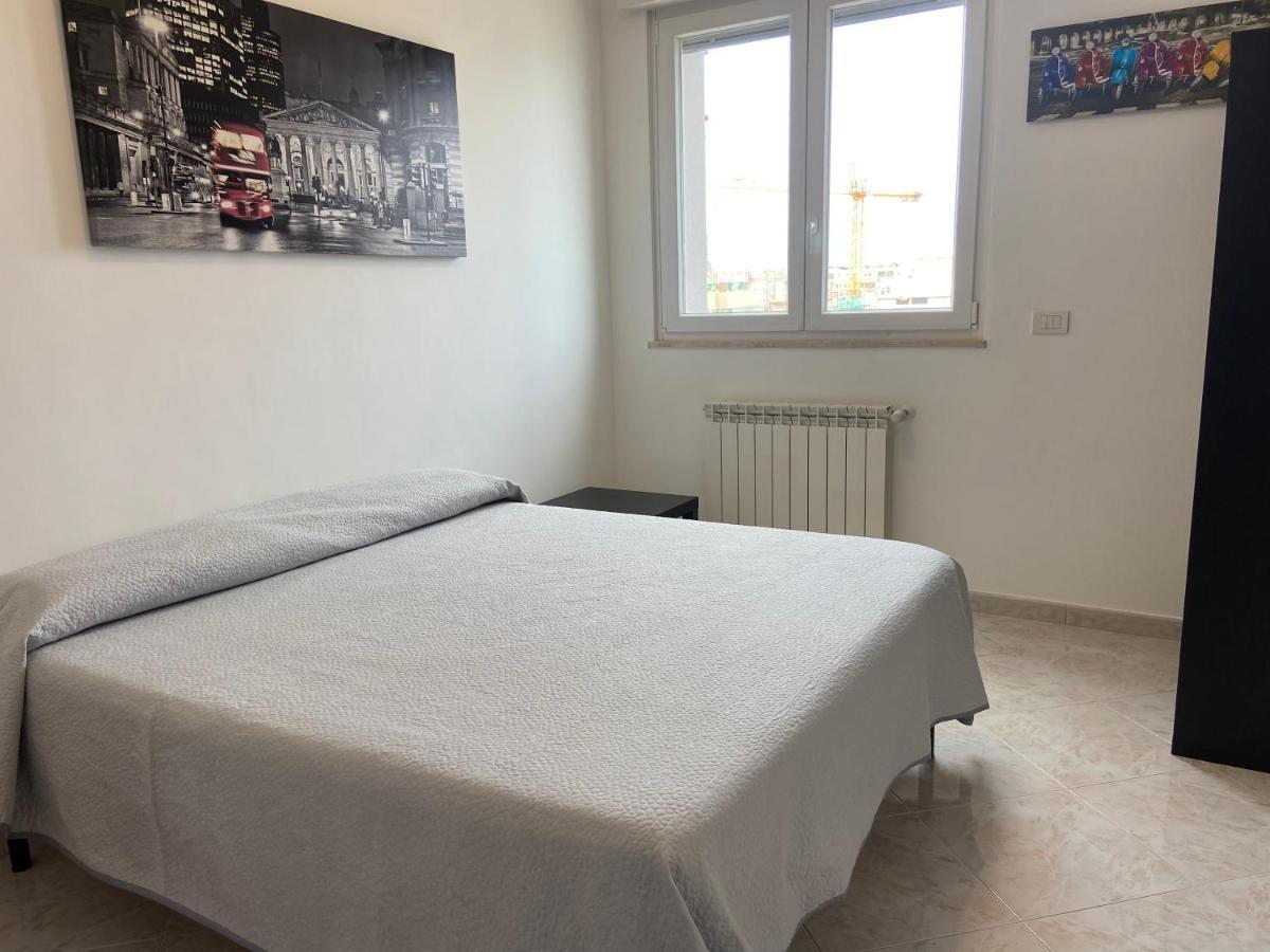 Bari Nalasia Beach Apartment Esterno foto